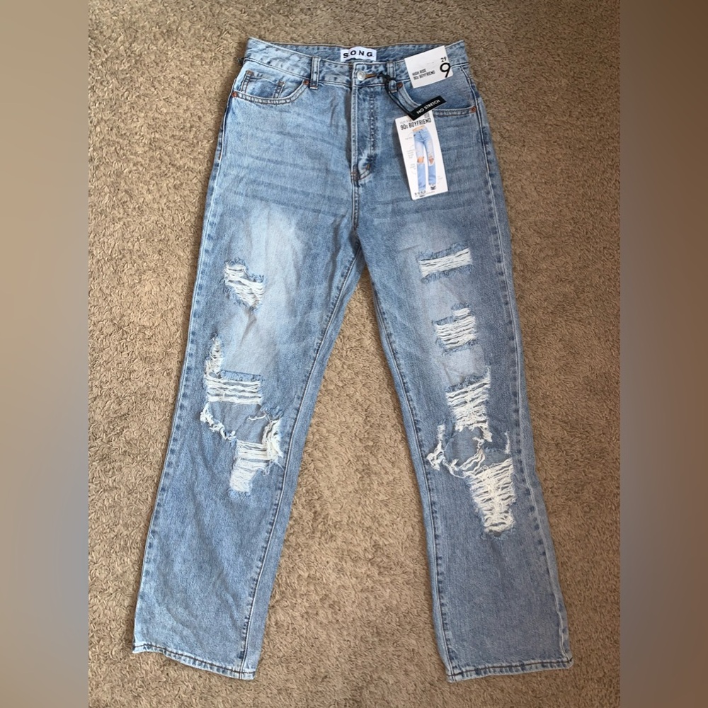 NWT Size 9 Jeans Duo Deal